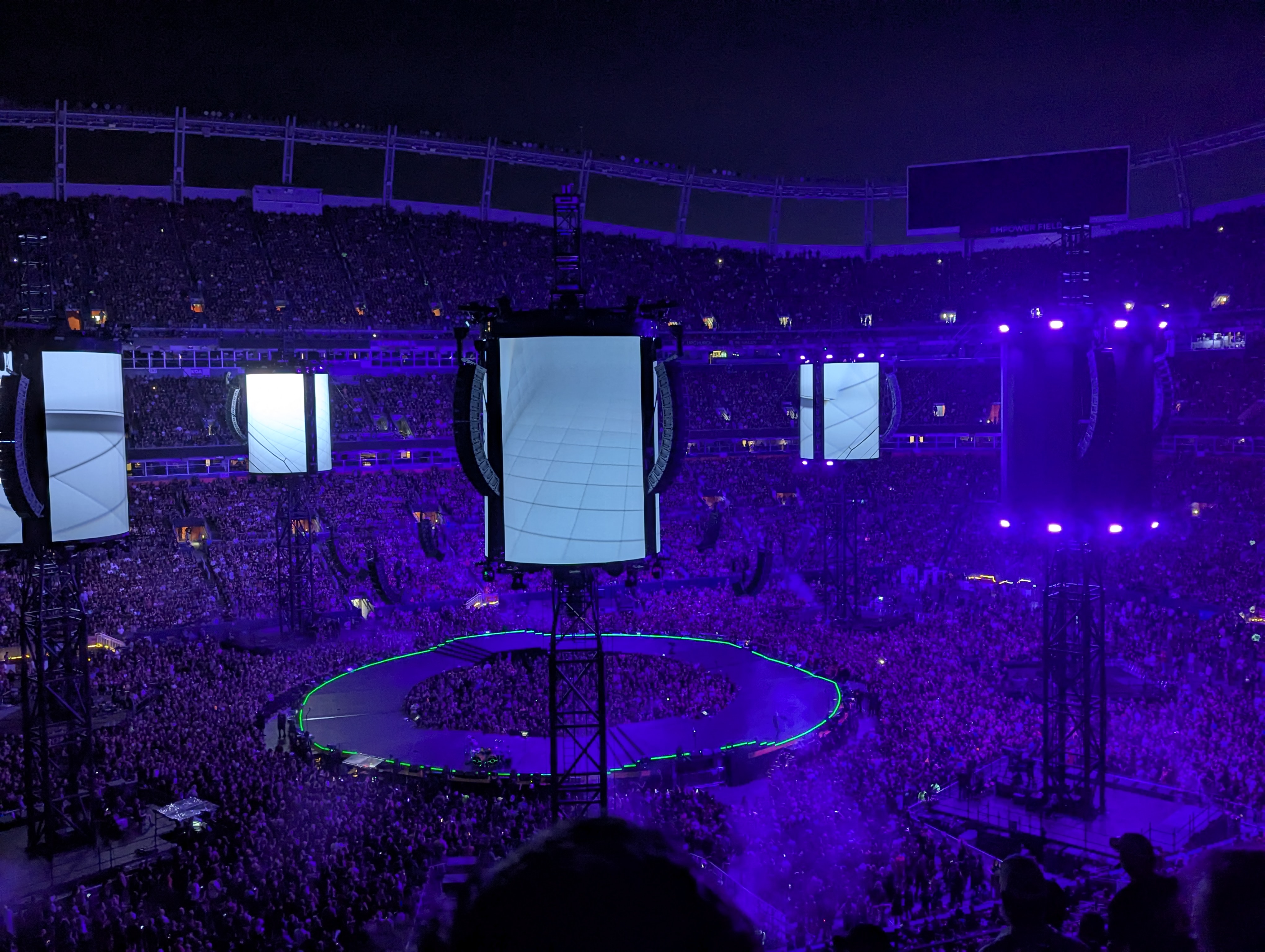 Metallica, Empower Field, Denver, Colorado